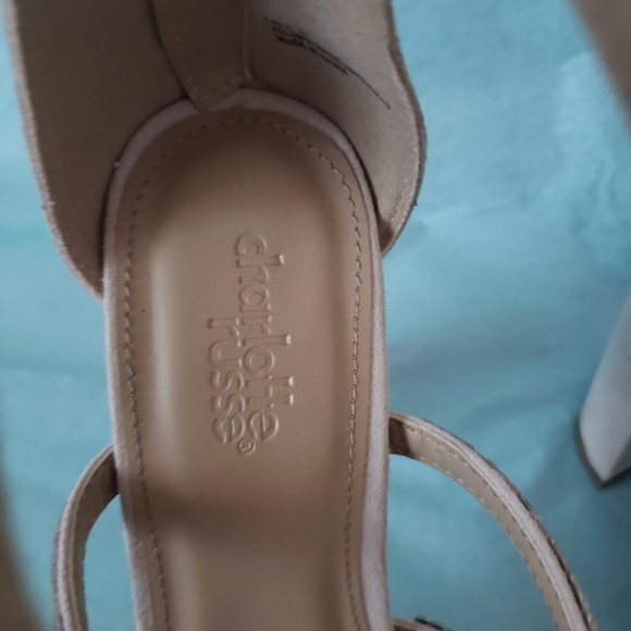 Charlotte Russe Heels - Picture 6 of 7